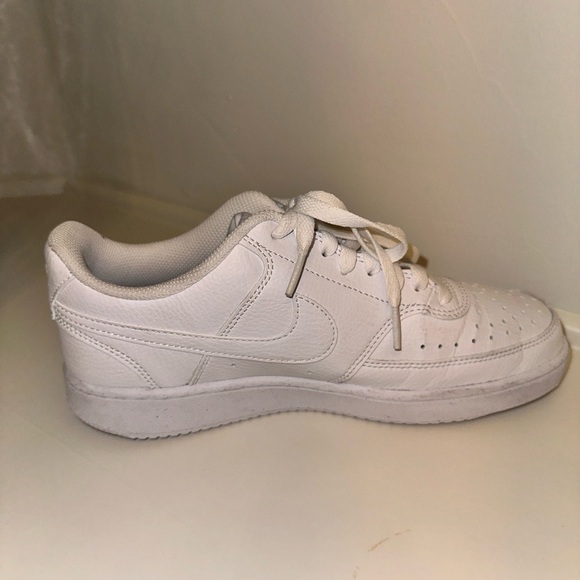 Nike Women's Court Vision Low Size 7 - Picture 5 of 6
